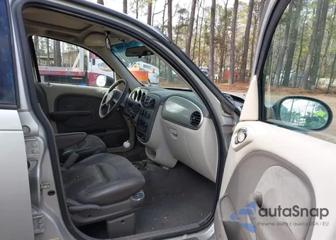 2003 Chrysler Pt Cruiser Limited из США, поврежденный, VIN 3C8FY68B43T544308